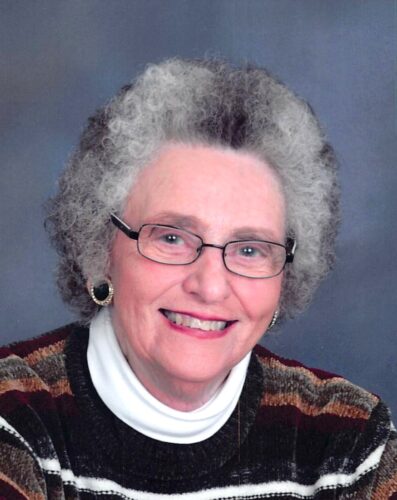Evelyn Louise Burbick Yaggi